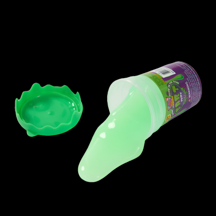 Glow in the Dark Fart Putty