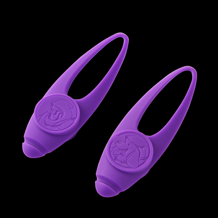 Light-up Safety Dog Clip