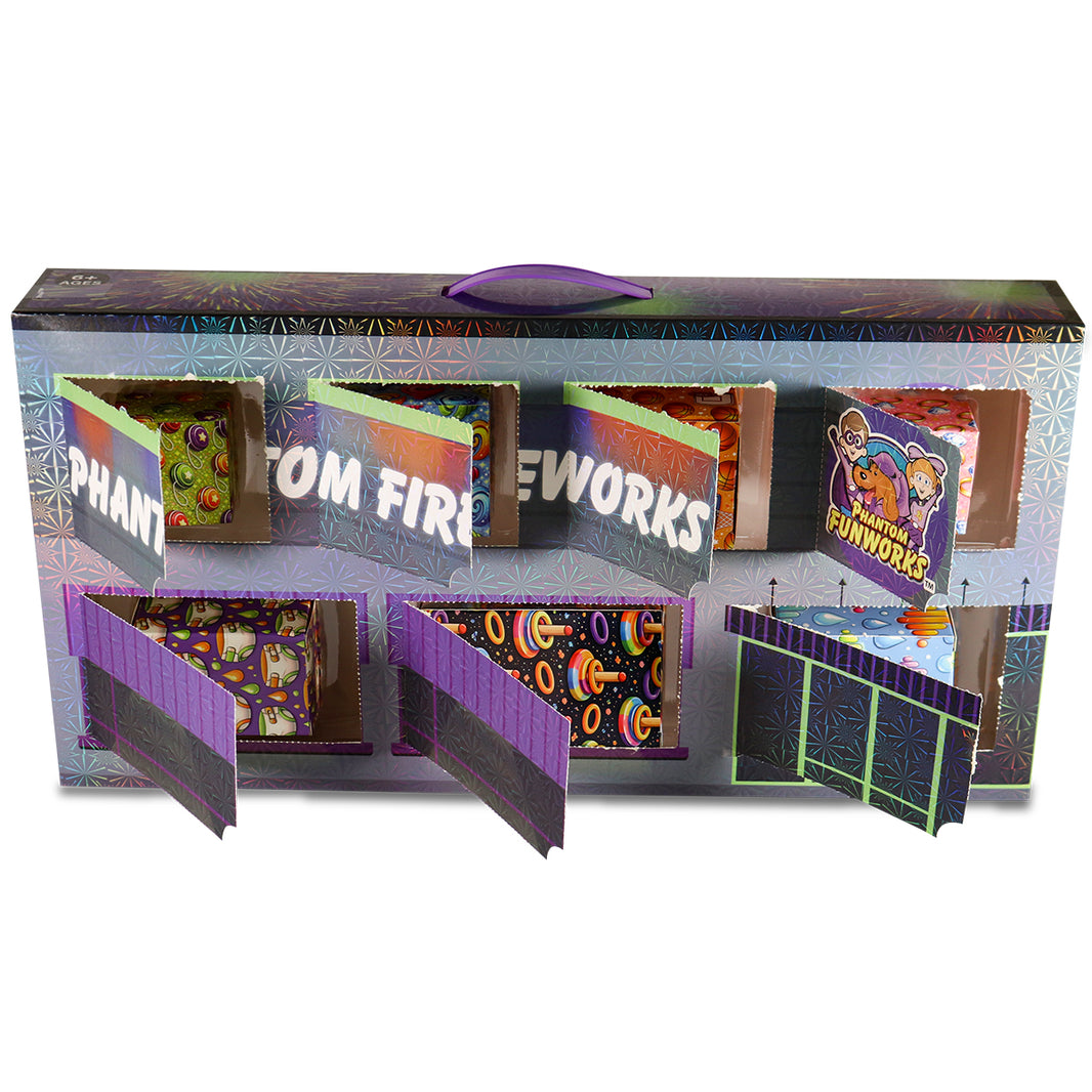 Phantom Funworks Showroom Blind Box