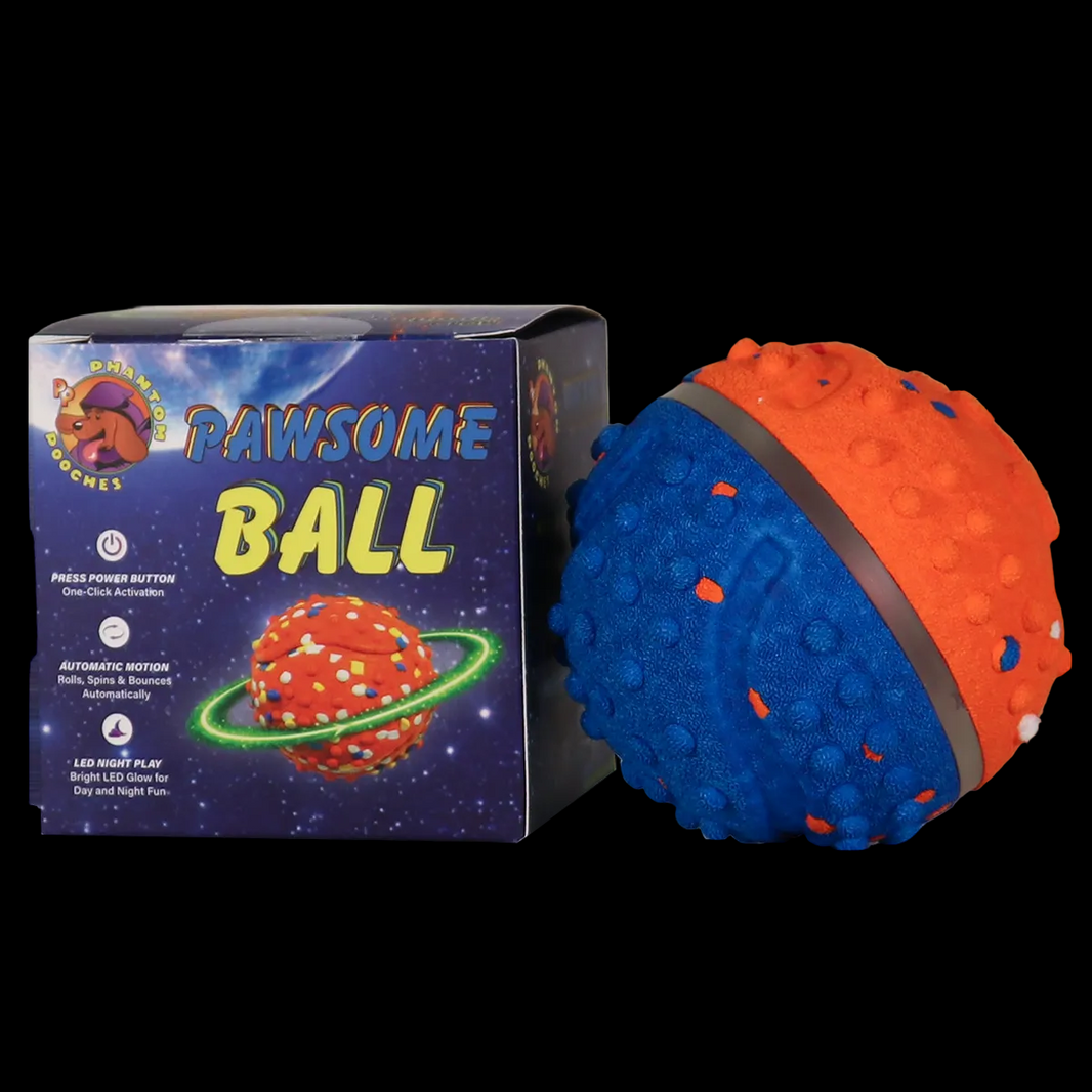 PAWSOME BALL