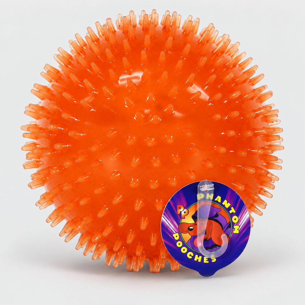 BIG BRIGHT BITE BALL