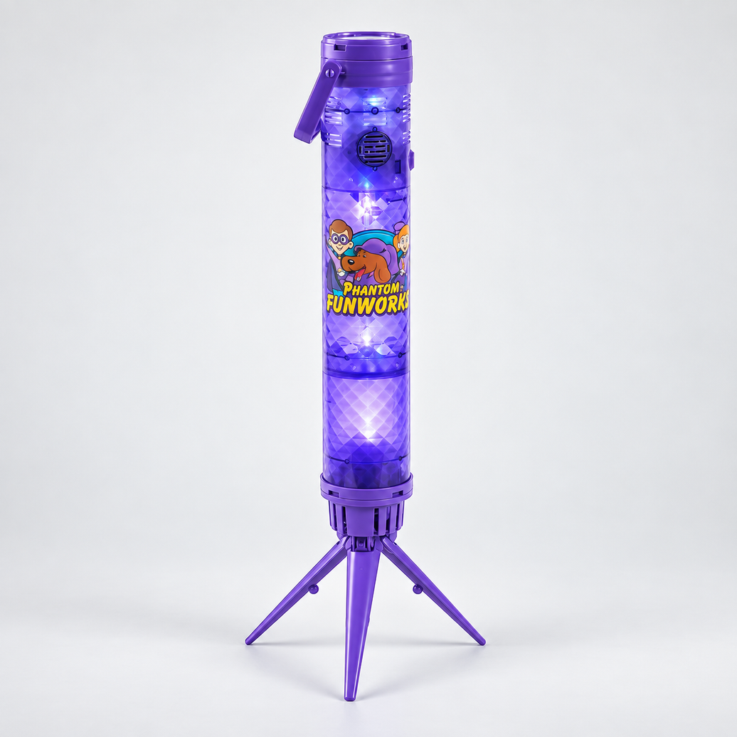 Bubble Barrage Cannon