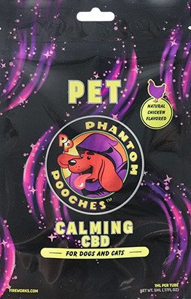 Why is our CBD good for your pet?