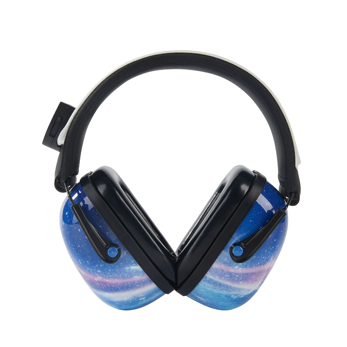 Ultra Glow Noise Suppression Earmuffs