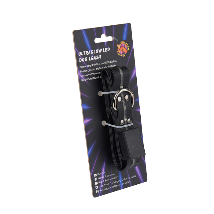 Ultra Glow LED Leash