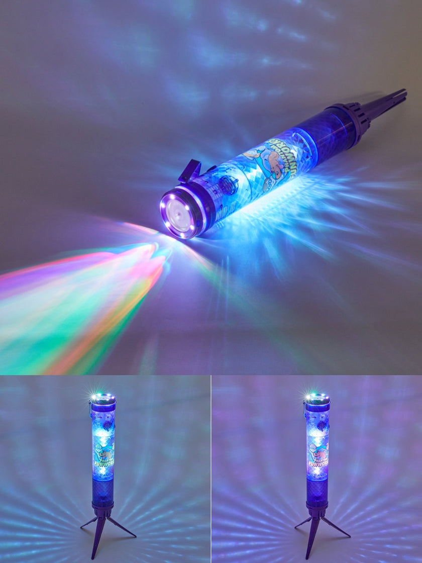 Bubble Barrage Cannon