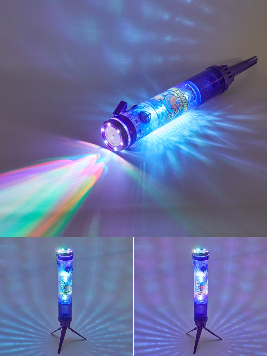 Bubble Barrage Cannon