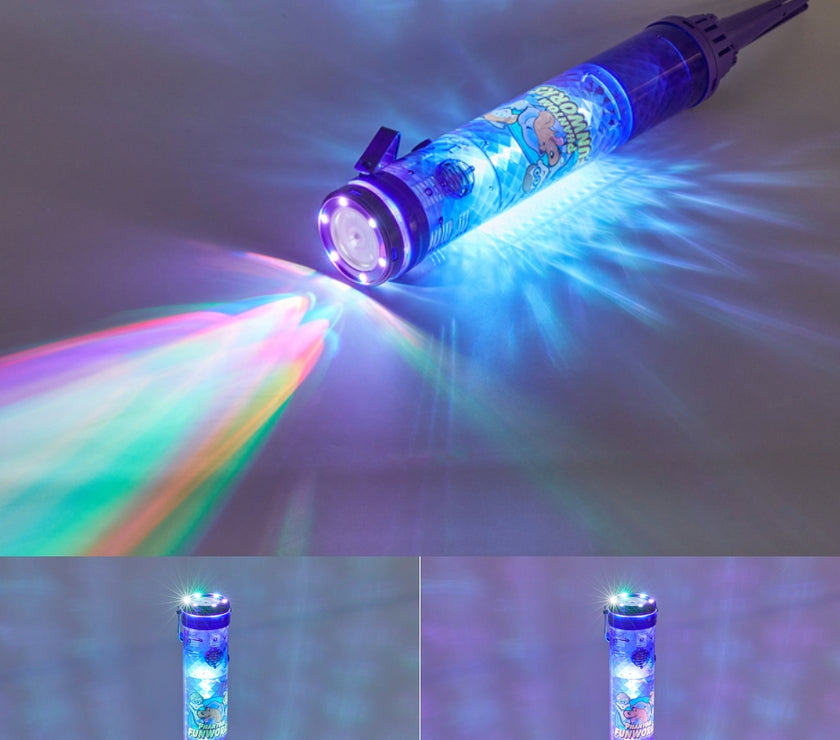 Bubble Barrage Cannon