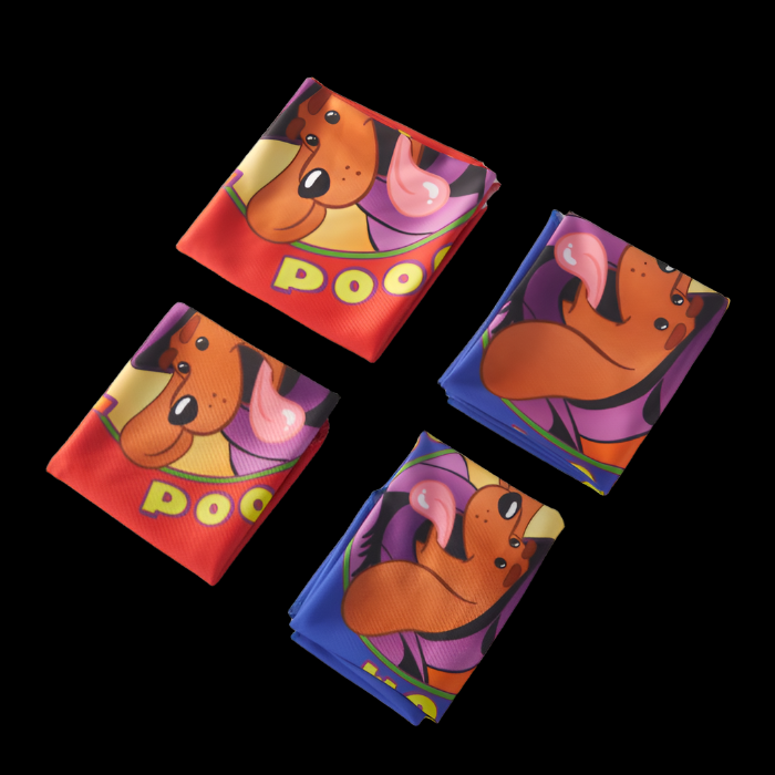 Drift Dog Scarf