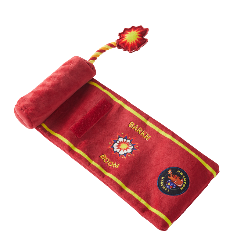 Bark & Boom Firecracker - Small Plush