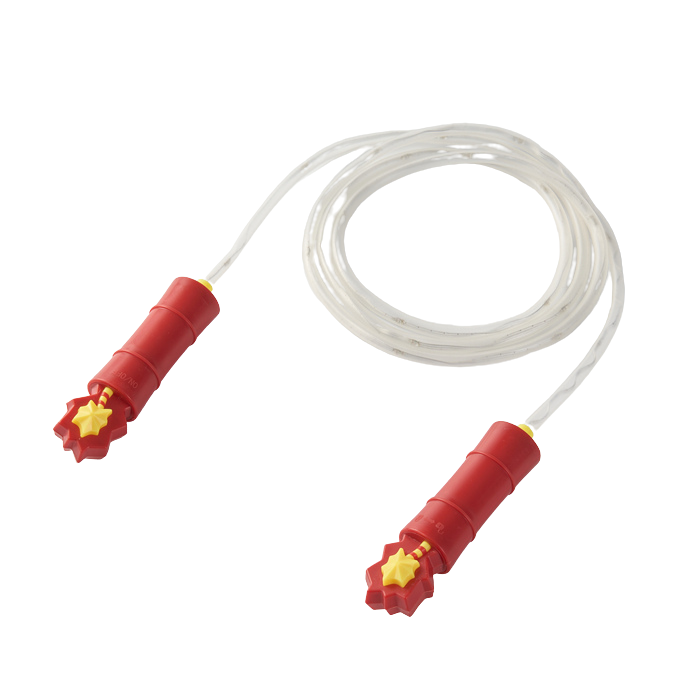 UltraGlow LED Boom Jump Rope