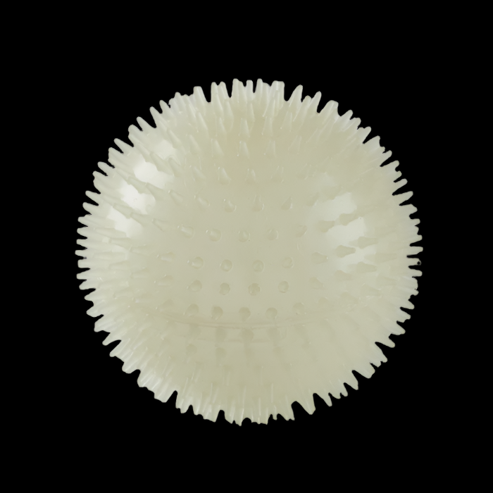 Glow Light-Up Spikey Ball - Small
