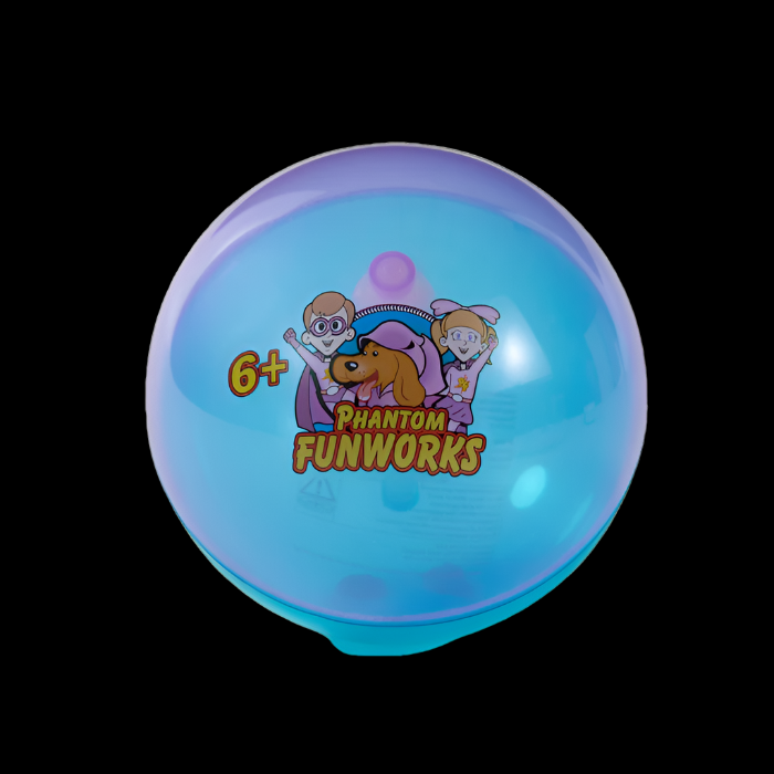 Light-Up Duotone Ball