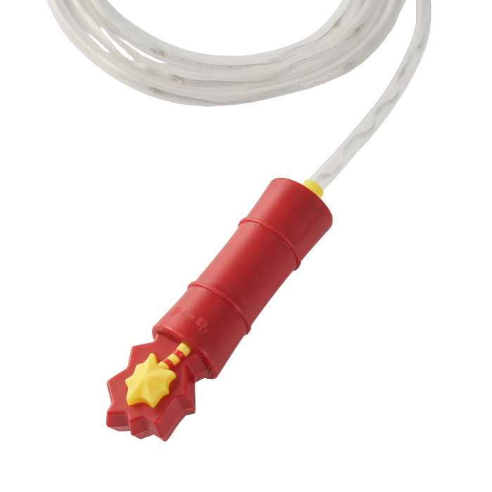 UltraGlow LED Boom Jump Rope