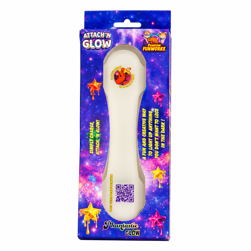 Attach N Glow