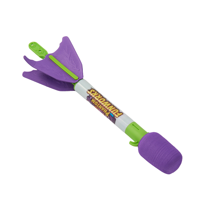 Turbo LED Rocket Launcher