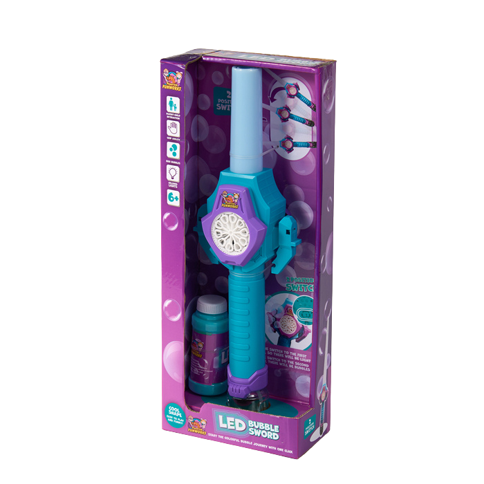 Light-up Bubble Sword