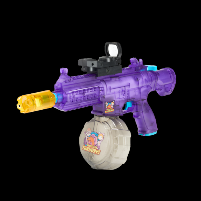 Hydro Electric Water Gun