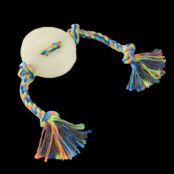 Glow in the Dark Tug O War Wheel - Small