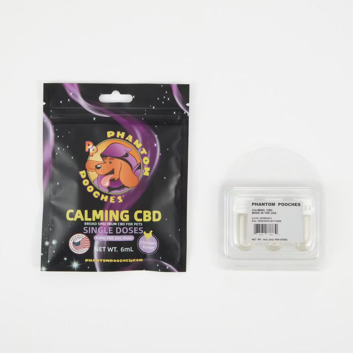 Calming CBD Oil for Dogs