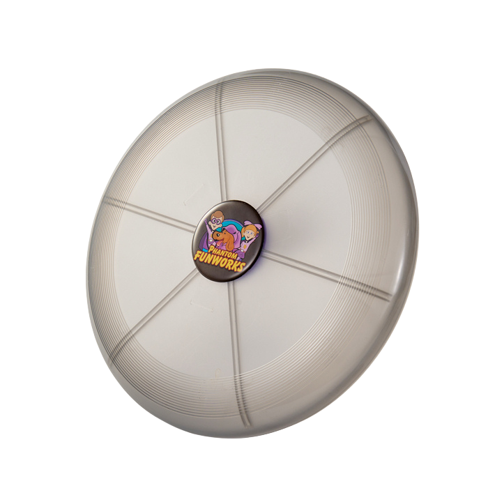 Ultra Glow LED Frisbee