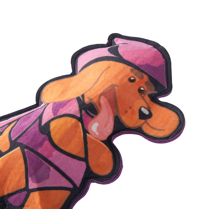 Ruff 'N' Tuff Phantom Plushies