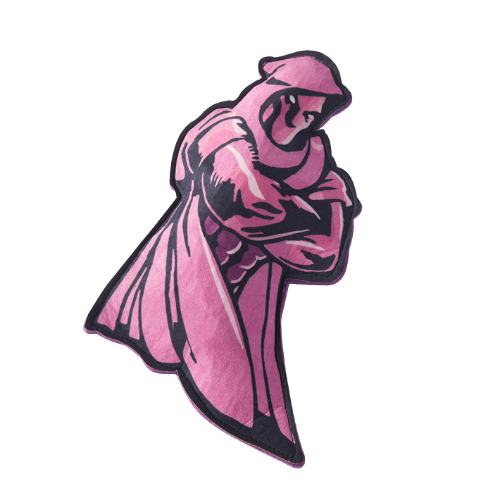 Ruff 'N' Tuff Phantom Plushies