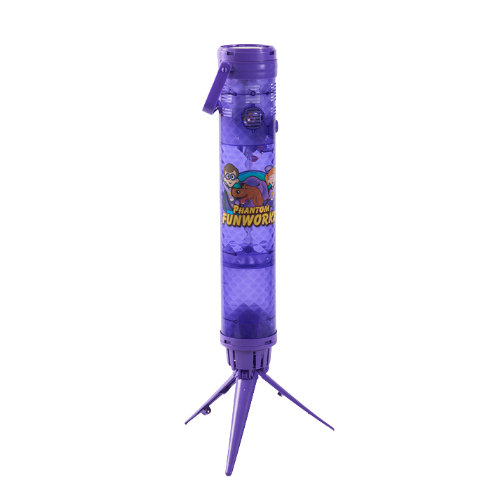 Bubble Barrage Cannon