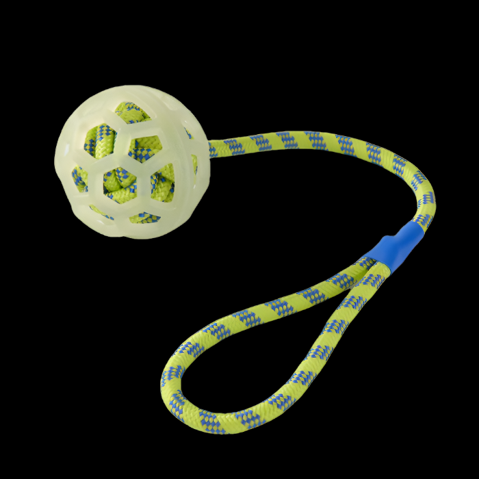 Glow in the Dark Tug Ball