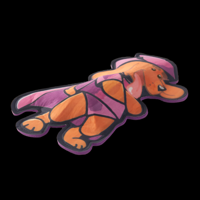 Ruff 'N' Tuff Phantom Plushies