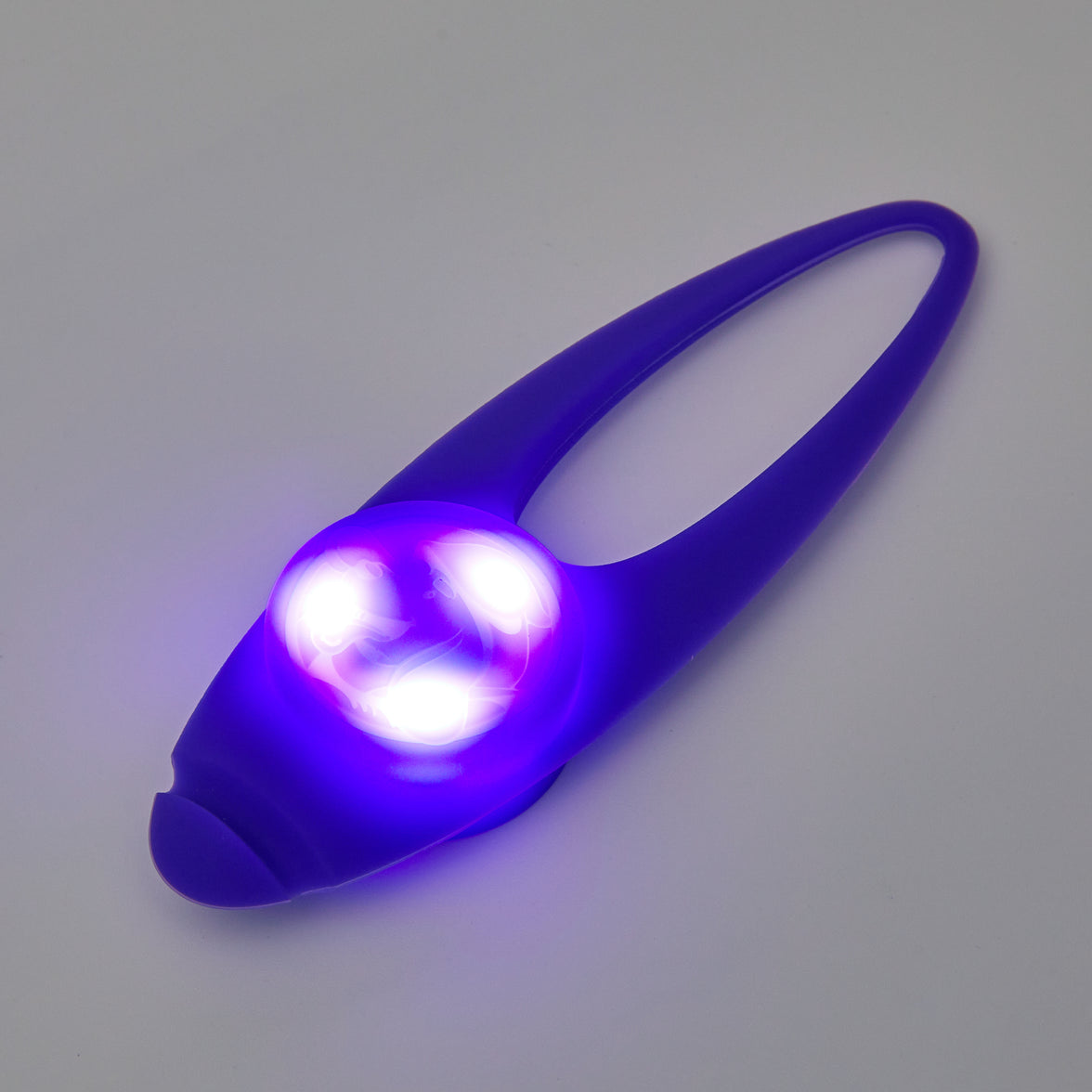 Light-up Safety Dog Clip
