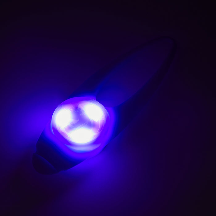 Light-up Safety Dog Clip