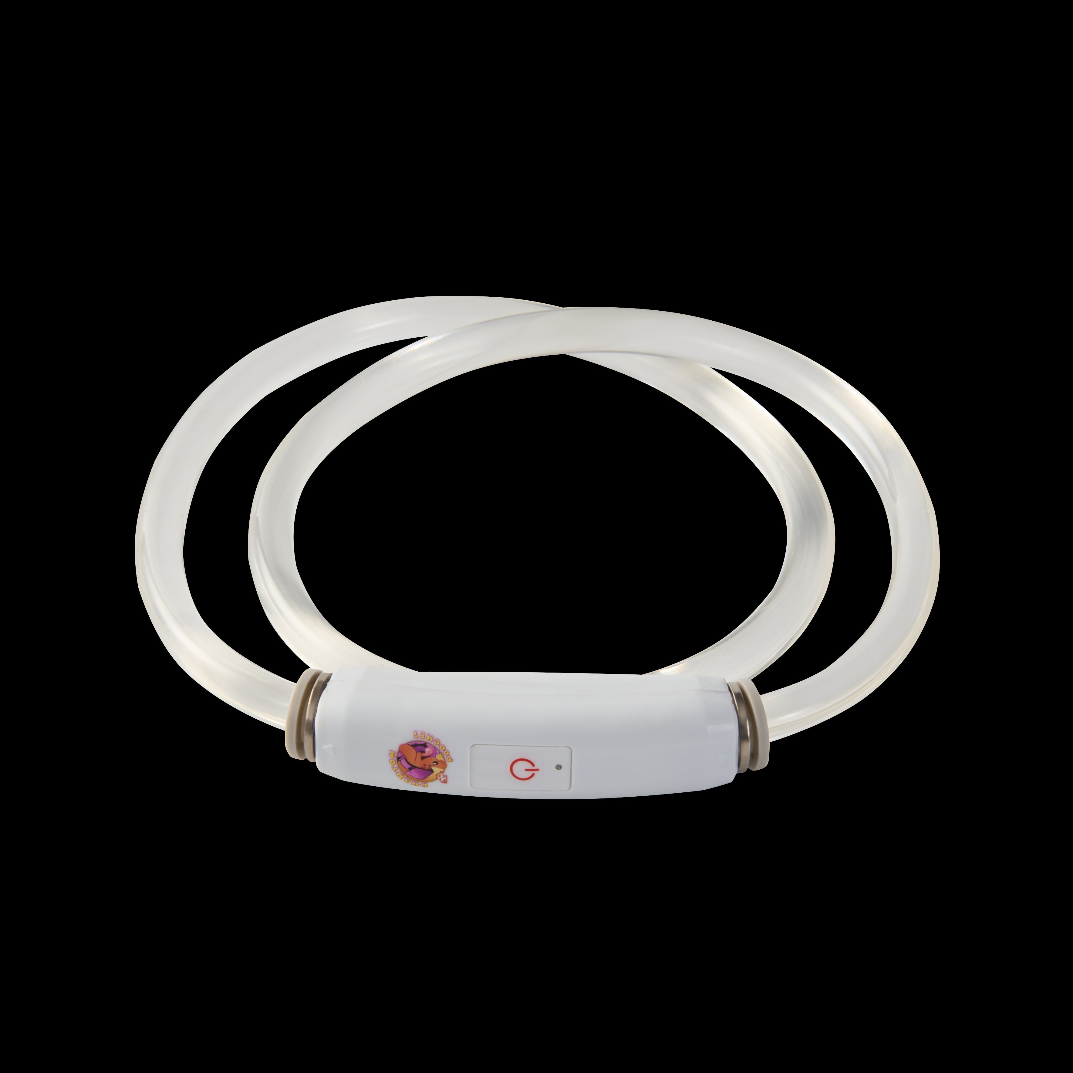 Ultra Glow LED Pet Safety Necklace