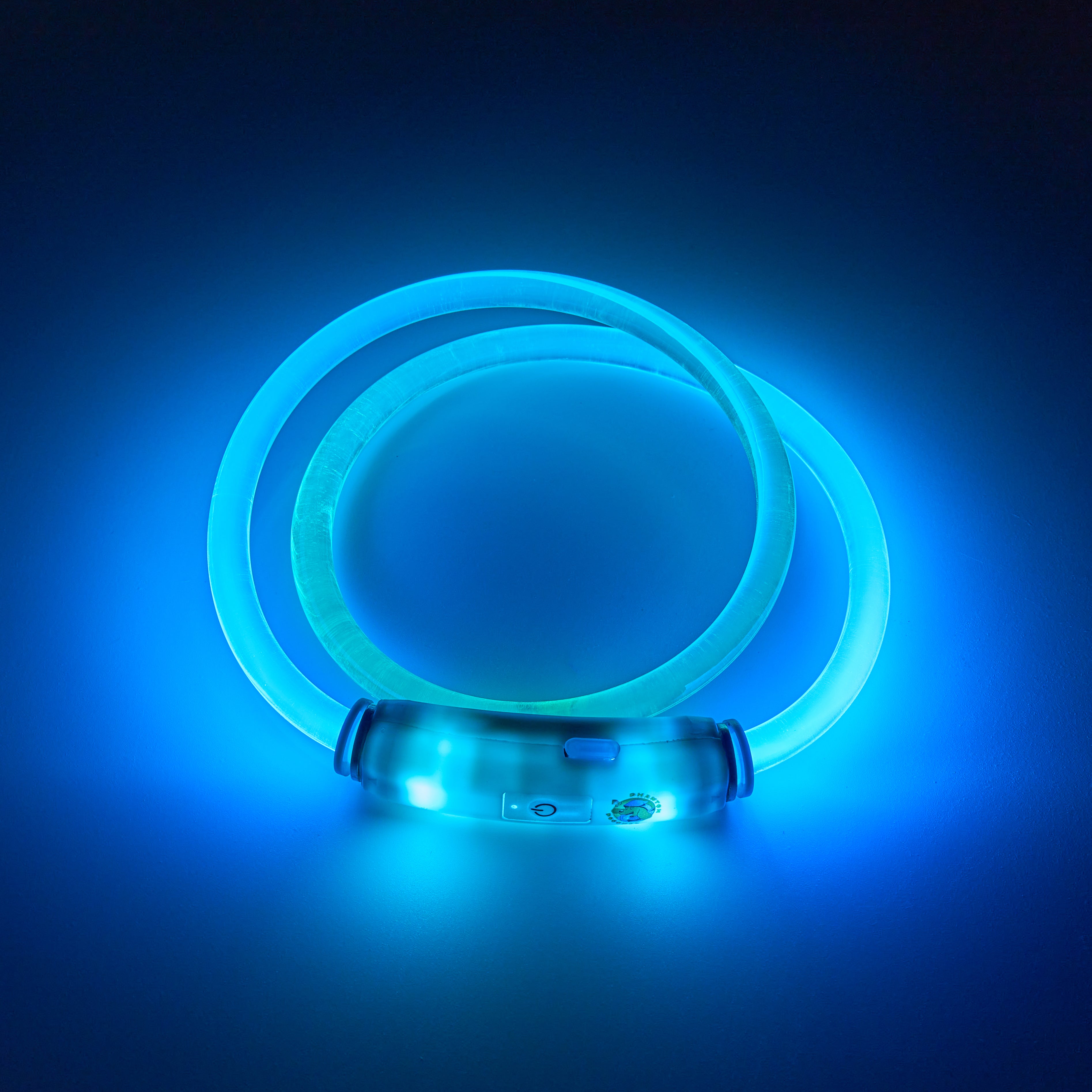 Ultra Glow LED Pet Safety Necklace
