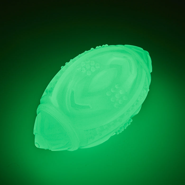 Glow in the Dark Light-up Football - Small