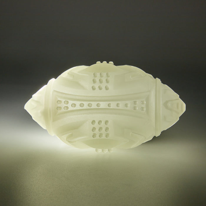 Glow in the Dark Light-up Football - Medium