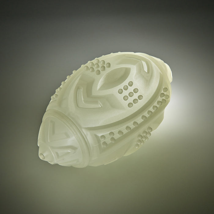 Glow in the Dark Light-up Football - Medium