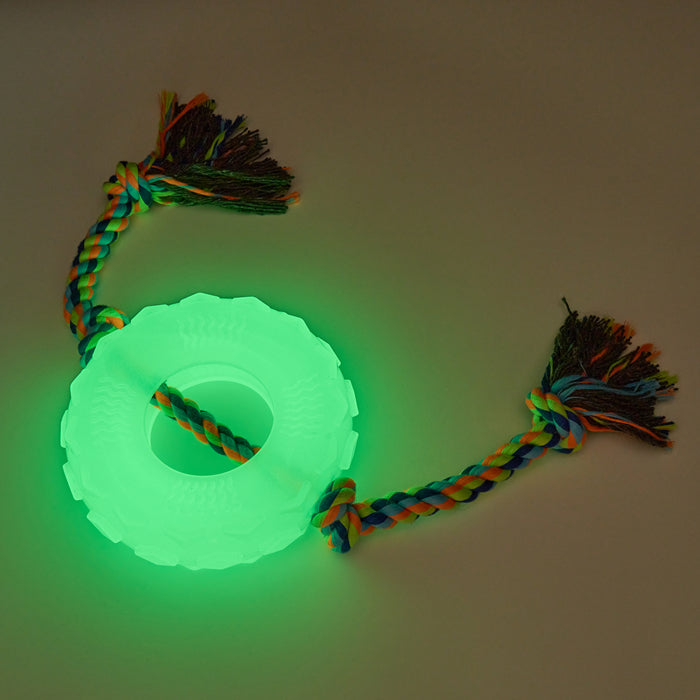 Glow in the Dark Tug O War Wheel - Large