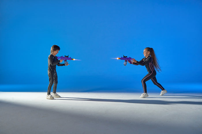 Hydro Electric Water Gun