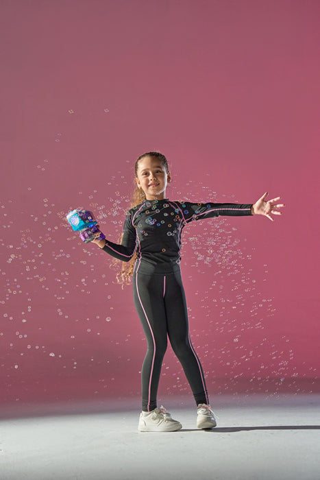 Light-up Bubble Gun