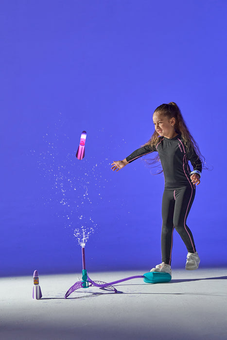 Rocket Boom Light-up Stomp Rocket