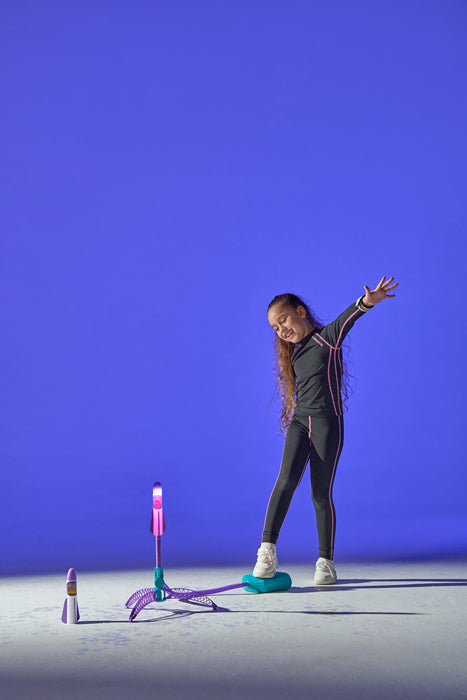 Rocket Boom Light-up Stomp Rocket