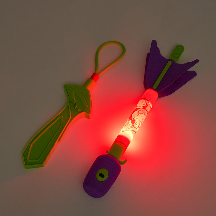 Turbo LED Rocket Launcher