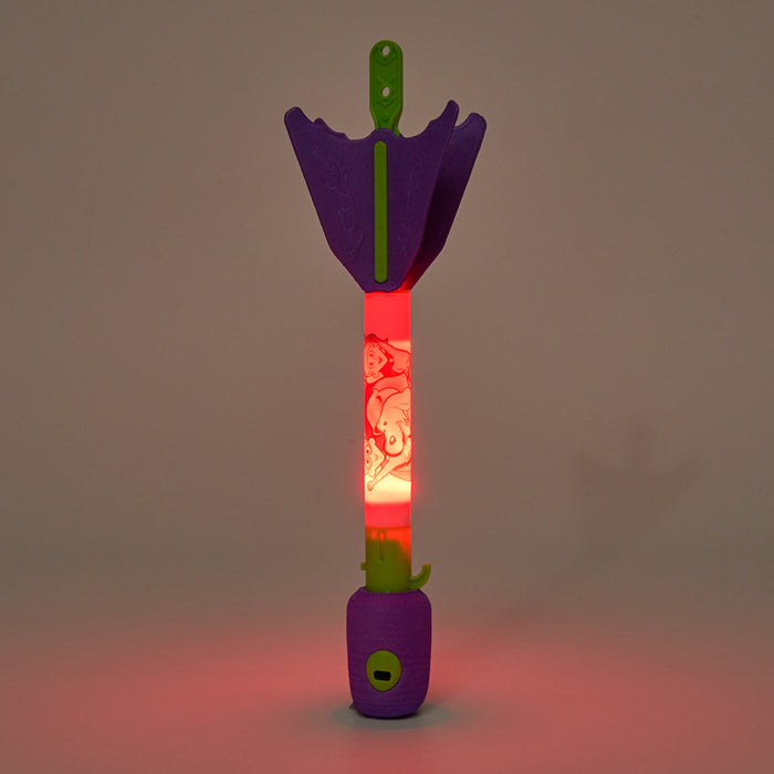 Turbo LED Rocket Launcher
