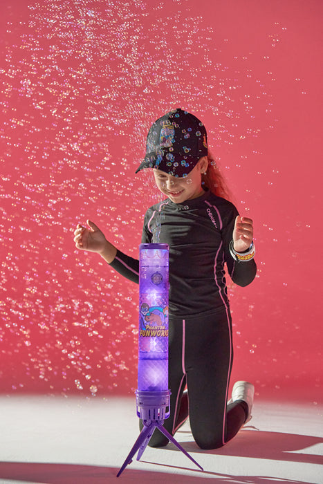 Bubble Barrage Cannon