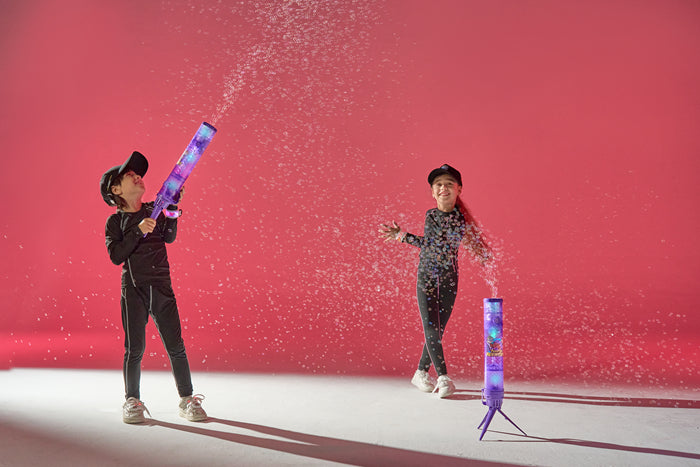 Bubble Barrage Cannon