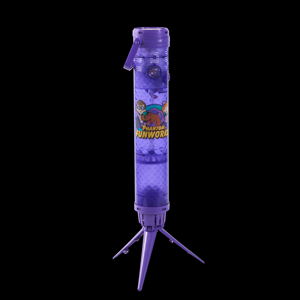 Bubble Barrage Cannon