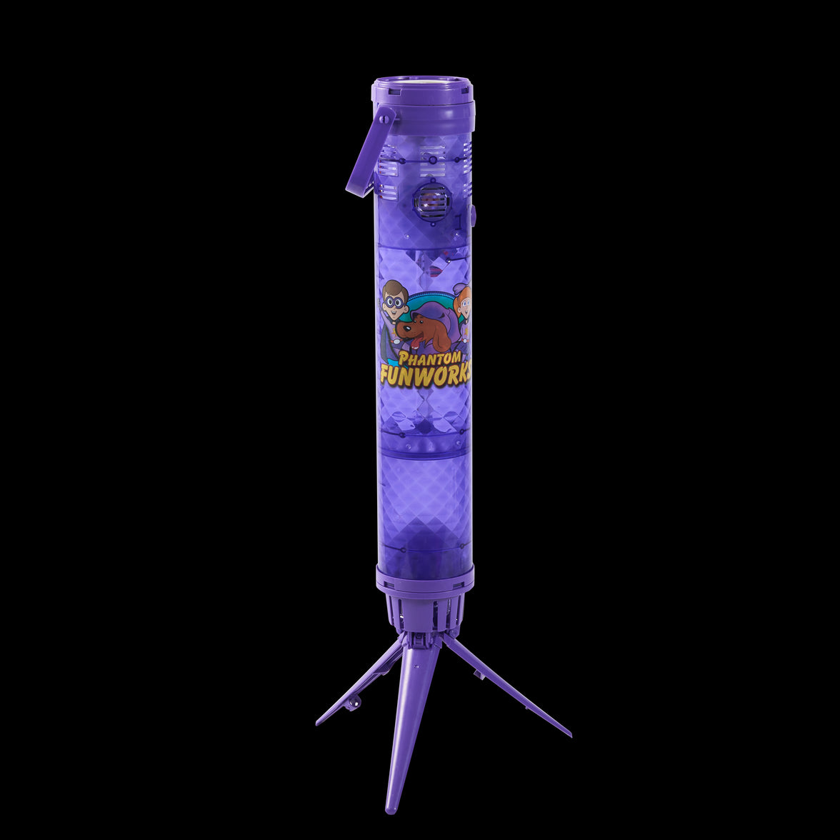 Bubble Barrage Cannon