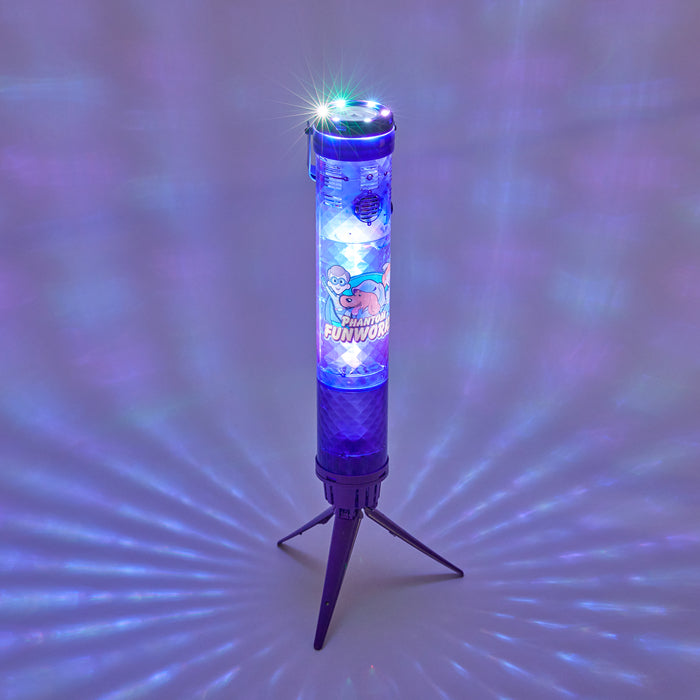 Bubble Barrage Cannon