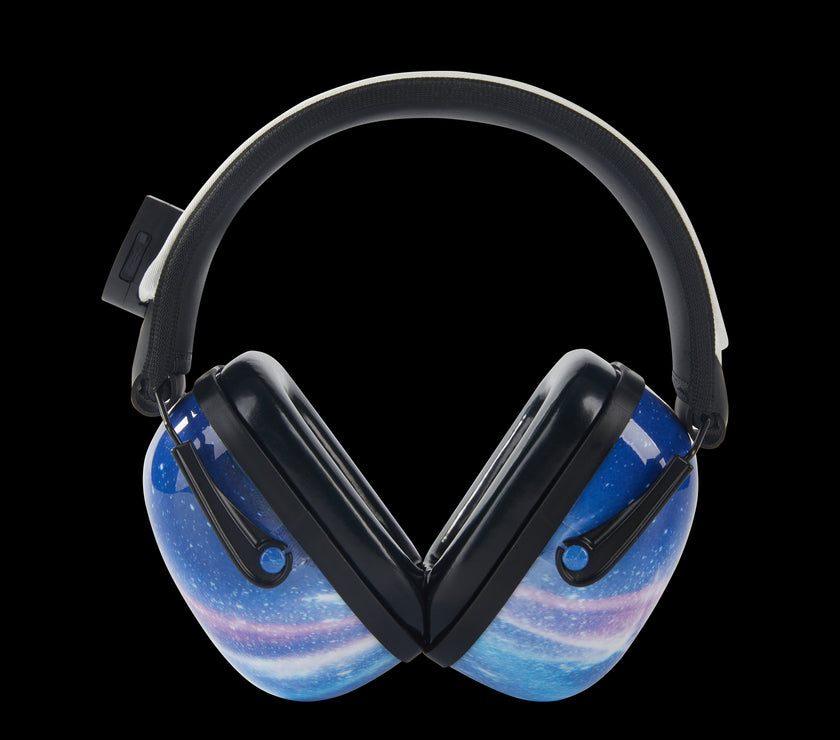Ultra Glow Noise Suppression Earmuffs